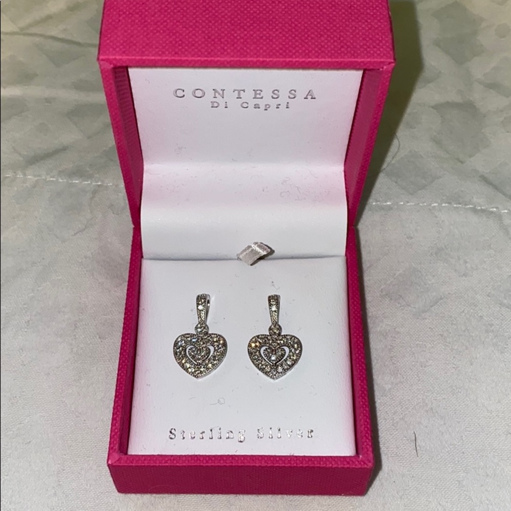 Sterling Silver Earrings